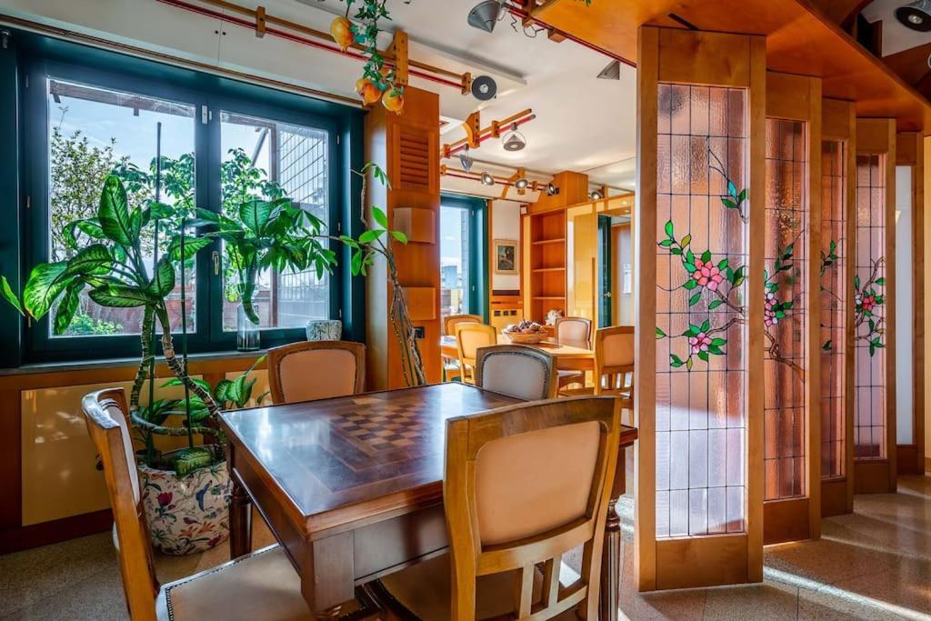 Appartamento Luxury Penthouse - Sauna, Garage, Office, Terrace *