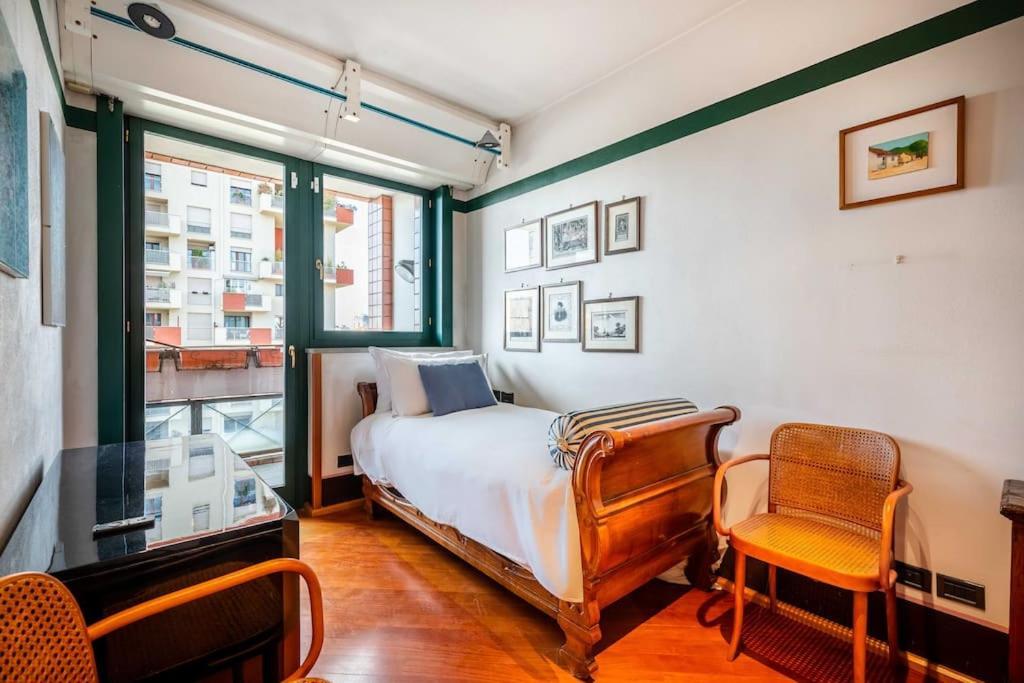 Luxury Penthouse - Sauna, Garage, Office, Terrace Appartamento