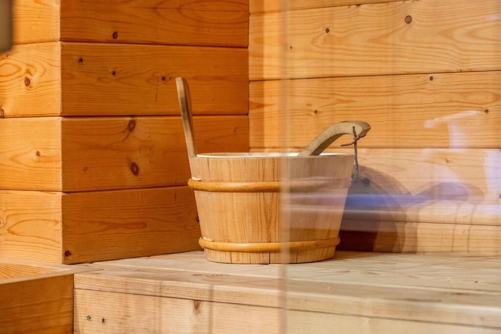 Luxury Penthouse - Sauna, Garage, Office, Terrace Appartamento *